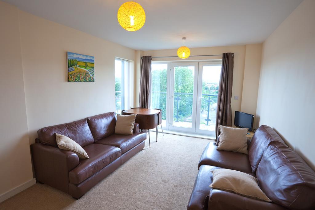 Bankside Self Catering Free Parking & Free Wi Fi Apartment Cardiff