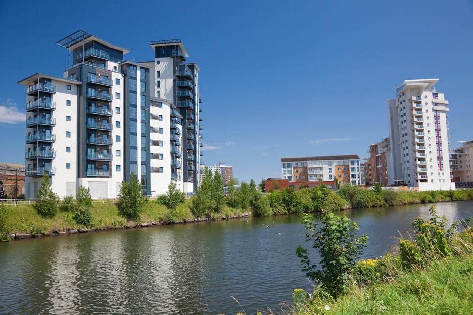 Bankside Self Catering Free Parking & Free Wi Fi Cardiff